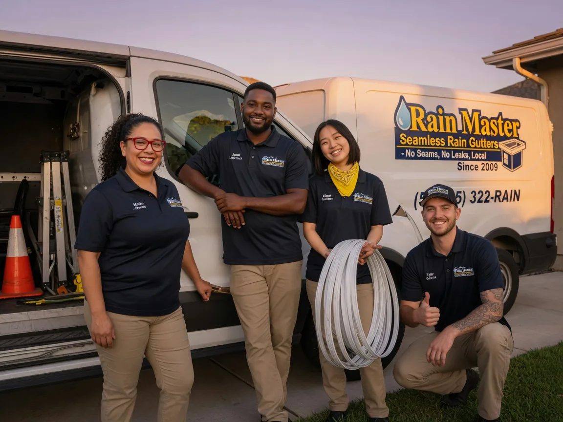 Gutter Installation company in Hyrum, UT